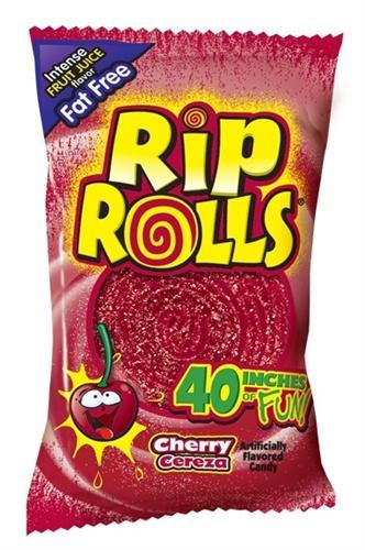 Rip Rolls Cherry 24ct